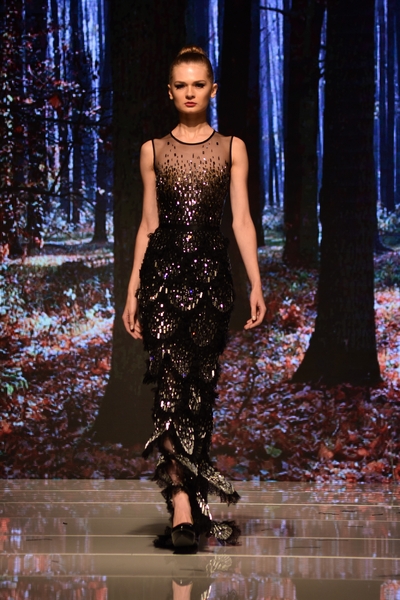 La Bourjoisie Fashion Show at Four Seasons Beirut